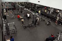 Genesis Gym Lifting Equipment